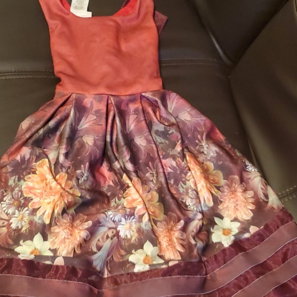 Girl dress